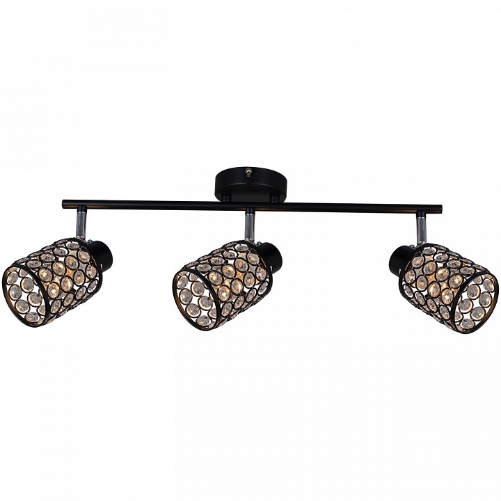 Спот De Markt 07503-0.8-03 BK+CR