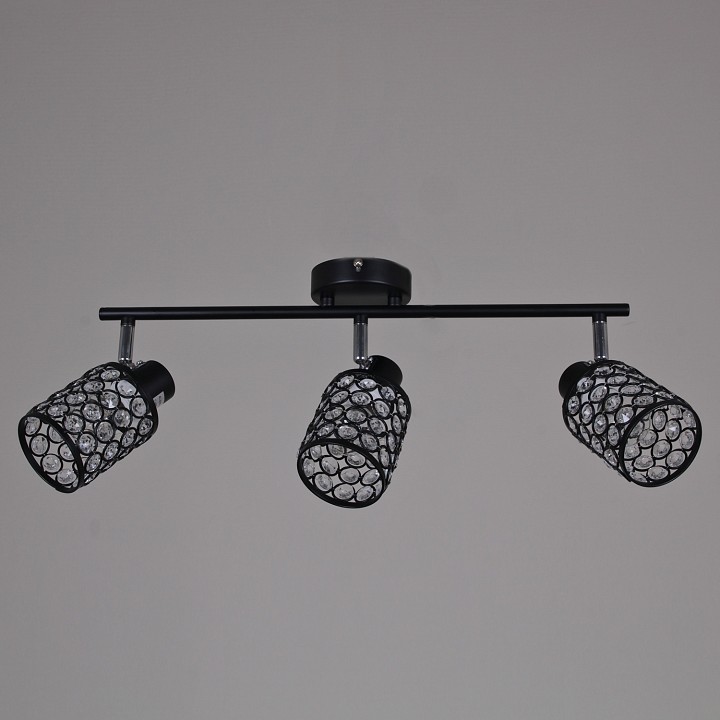 Спот De Markt 07503-0.8-03 BK+CR