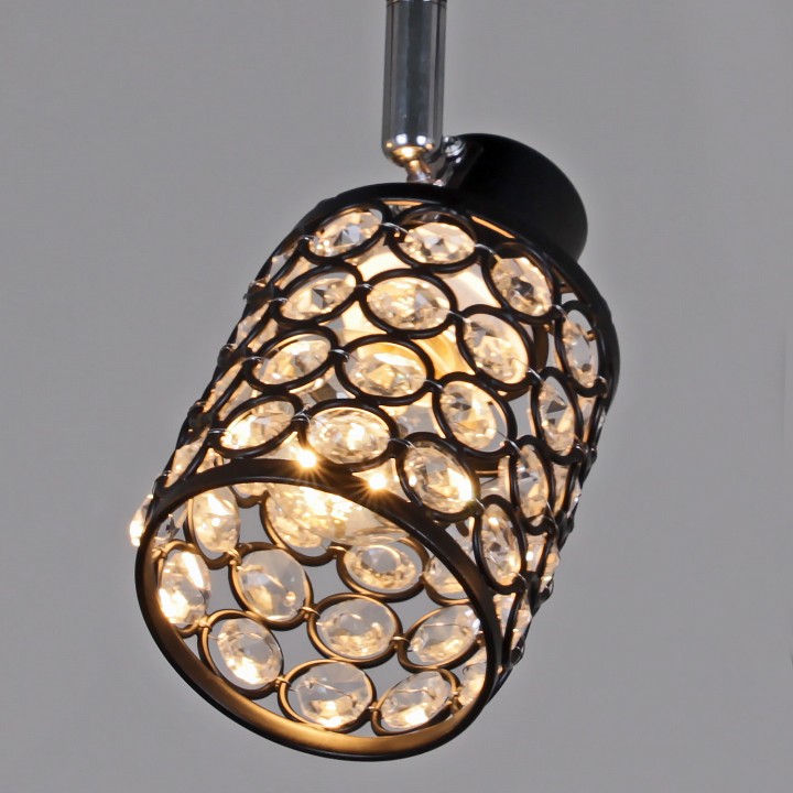 Спот De Markt 07503-0.8-03 BK+CR