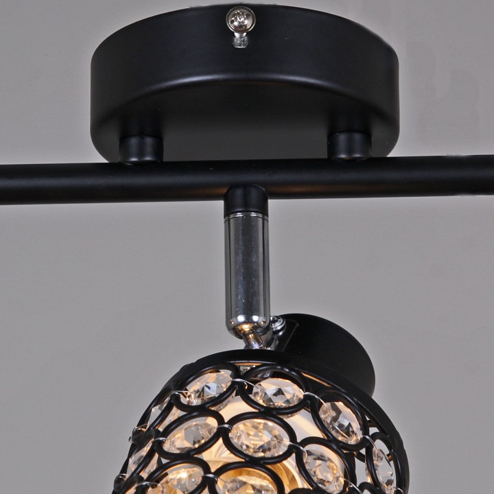 Спот De Markt 07503-0.8-03 BK+CR