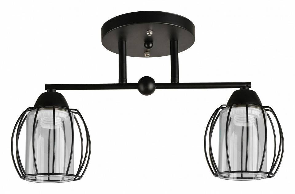 Светильник на штанге Reluce 07579-0.3-02 BK