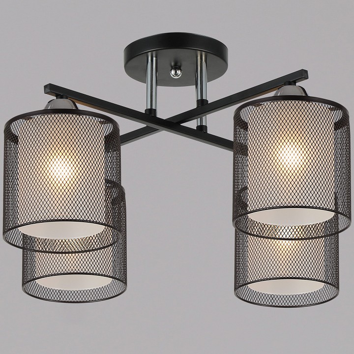 Потолочная люстра 07649-0.3-04