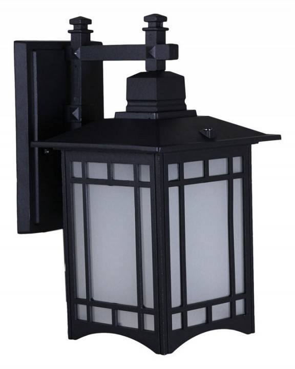 Светильник на штанге Reluce 08245-0.2-001U BK