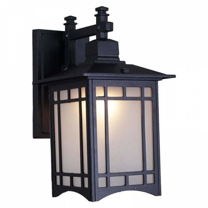 Светильник на штанге Reluce 08245-0.2-001U BK