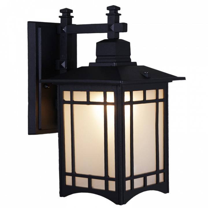 Светильник на штанге Reluce 08245-0.2-001U BK