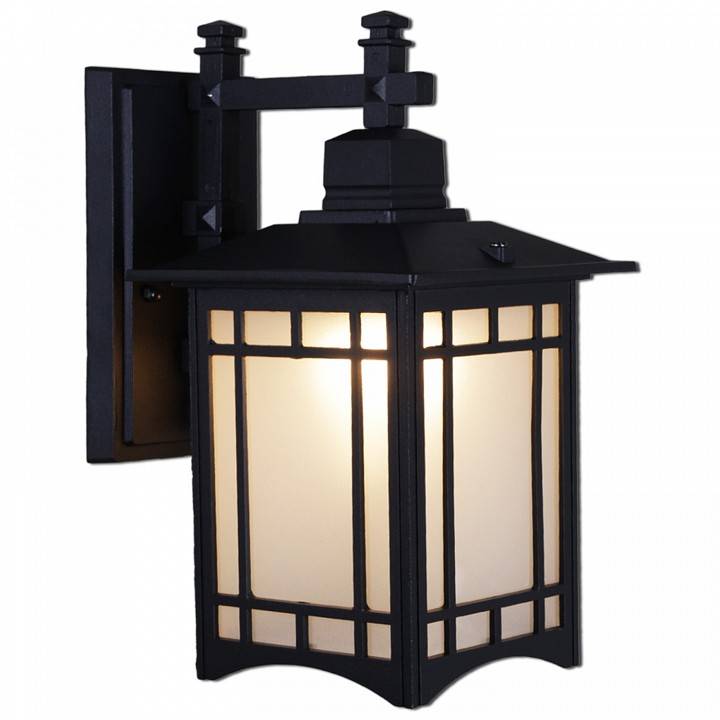 Светильник на штанге Reluce 08245-0.2-001U BK