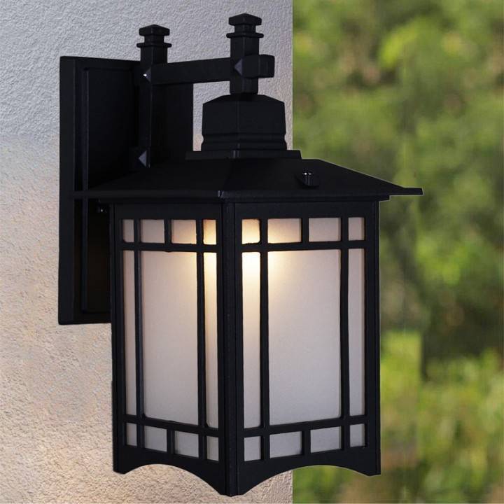 Светильник на штанге Reluce 08245-0.2-001U BK