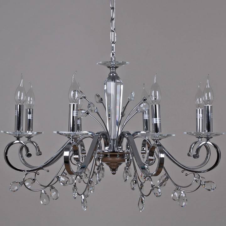 Подвесная люстра Reluce 08252-0.4-08 CR