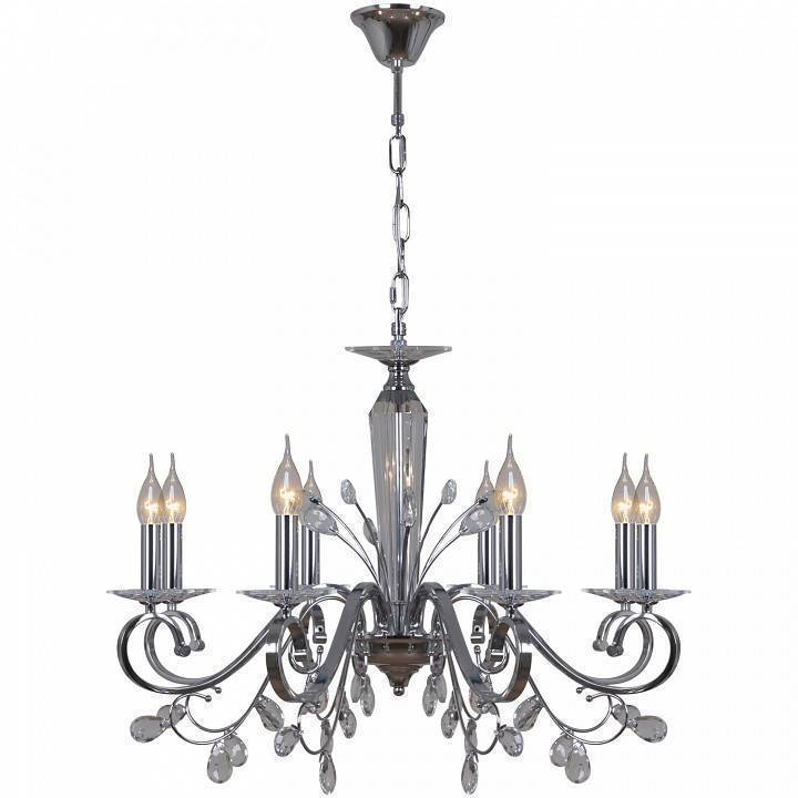 Подвесная люстра Reluce 08252-0.4-08 CR