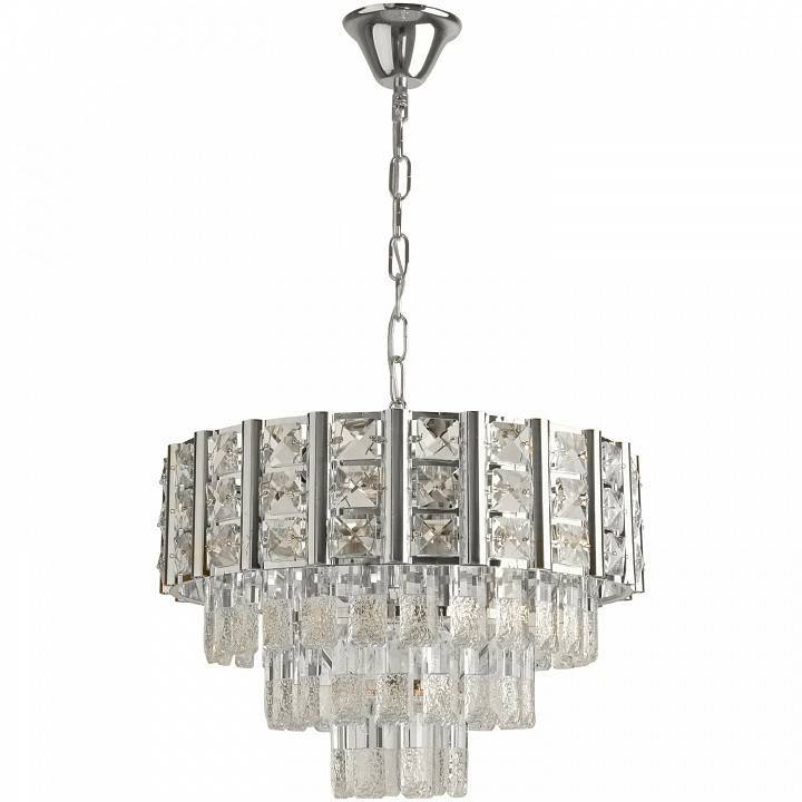 Подвесная люстра Reluce 08272-0.4-08 CR