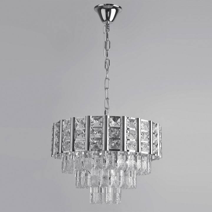 Подвесная люстра Reluce 08272-0.4-08 CR