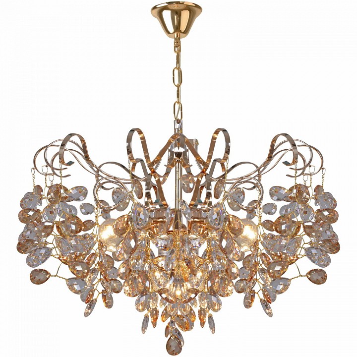 Подвесная люстра  08280-0.4-06 FG