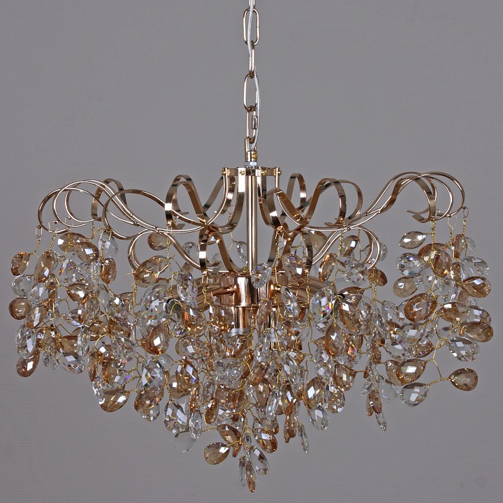 Подвесная люстра  08280-0.4-06 FG