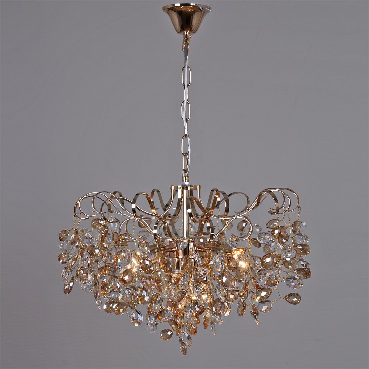 Подвесная люстра  08280-0.4-06 FG