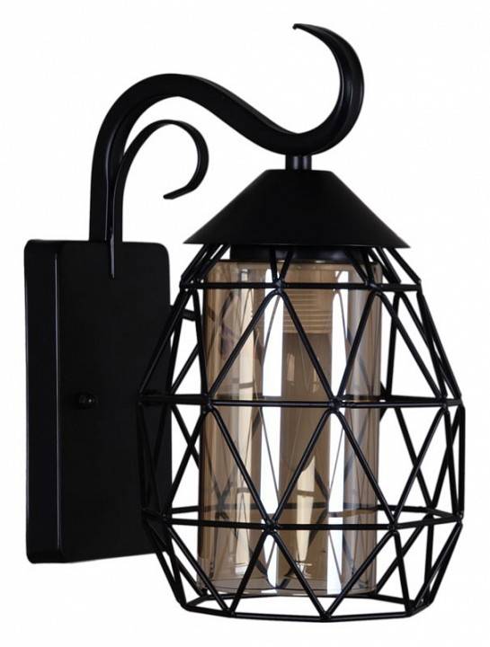 Светильник на штанге Reluce 08282-9.2-001U BK