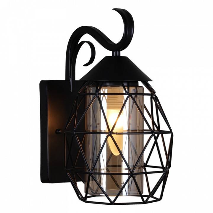 Светильник на штанге Reluce 08282-9.2-001U BK