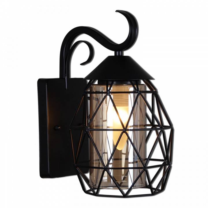 Светильник на штанге Reluce 08282-9.2-001U BK