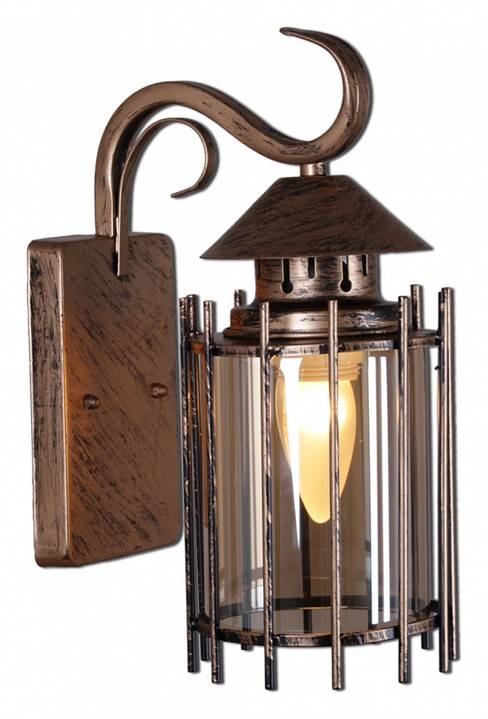 Светильник на штанге Elektrostandard 08284-9.2-001U BKG черный/золото