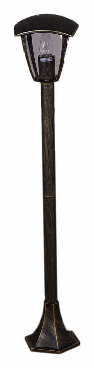 Светильник уличный наземный Reluce 08301-0.7-001SJ 0,8 м BKG 08301-0.7-001SJ 0,8m BKG