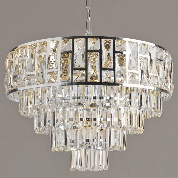 Подвесная люстра Reluce 08304-0.4-10 CR