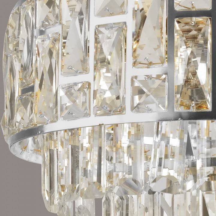 Подвесная люстра Reluce 08304-0.4-10 CR