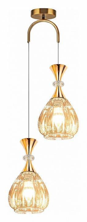 Подвесной светильник 09015-0.9-02 AMBER
