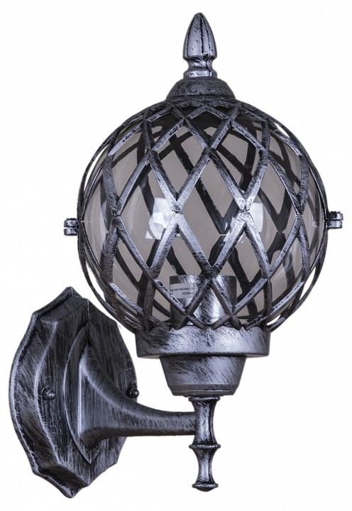 Накладной светильник  09018-0.2-001SW BKSL