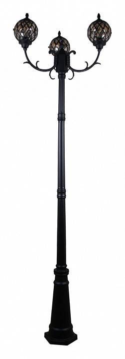 Фонарный столб Reluce  09018-0.7-003SL 2,2m BK