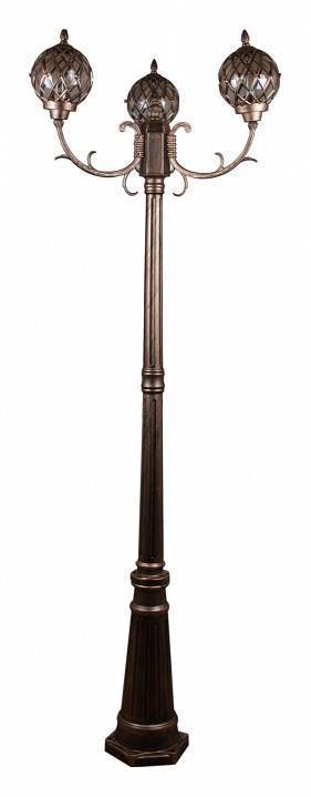 Уличный фонарный столб Reluce 09018-0.7-003SL 2,2m BKG