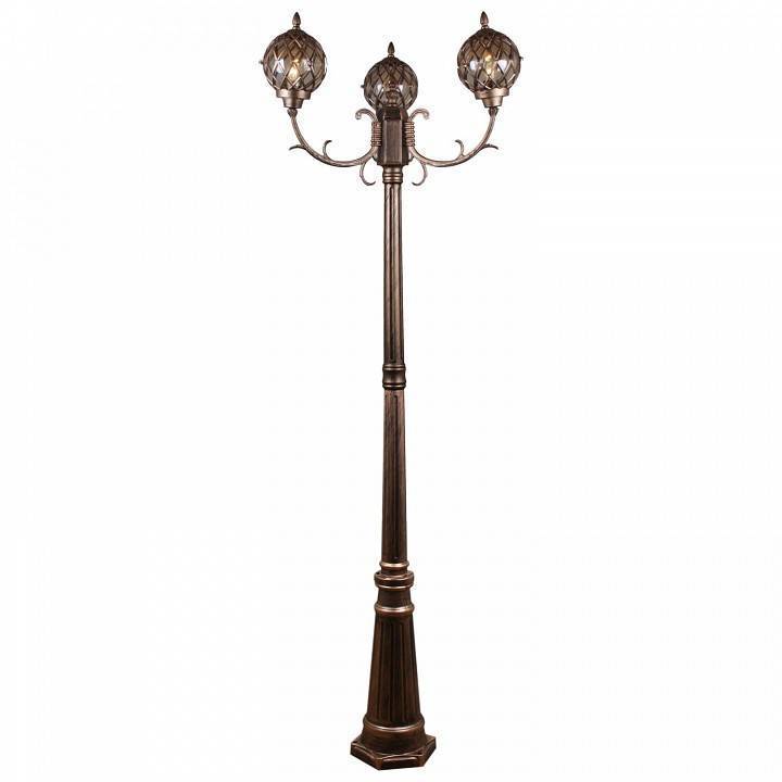 Уличный фонарный столб Reluce 09018-0.7-003SL 2,2m BKG