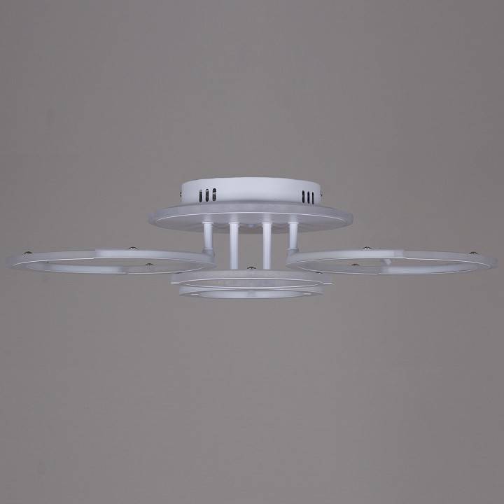 Потолочная люстра 09820-3.3-2+2A WH (RGB)