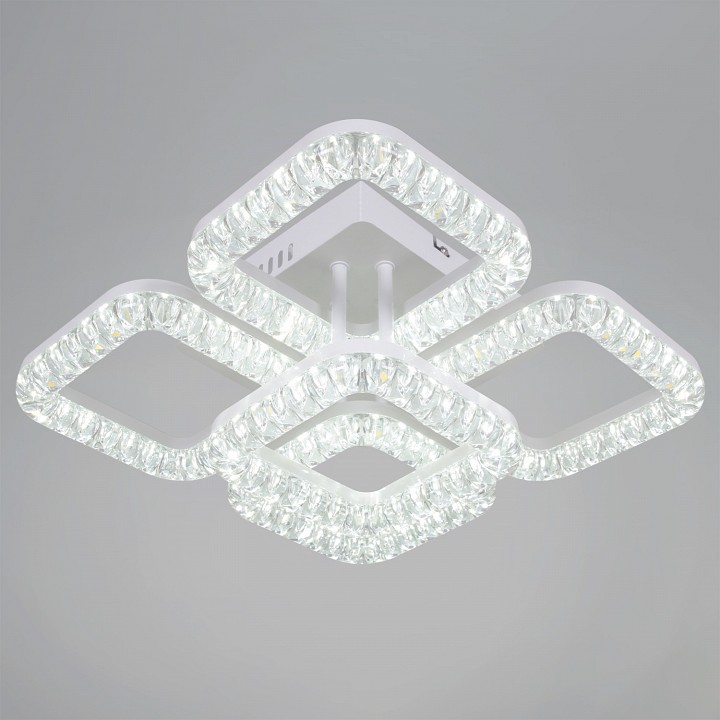 Потолочная люстра  09848-0.3-4+1A WH