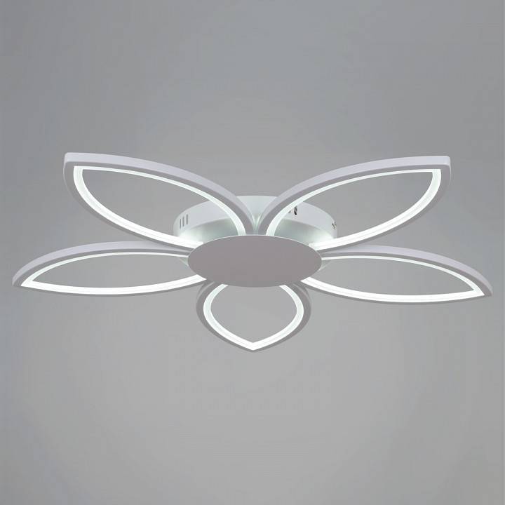 Потолочная люстра 09877-0.3-05 WH