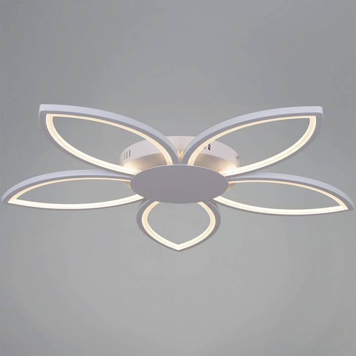 Потолочная люстра 09877-0.3-05 WH