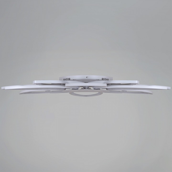 Потолочная люстра De Markt 09877-0.3-12 WH (RGB)