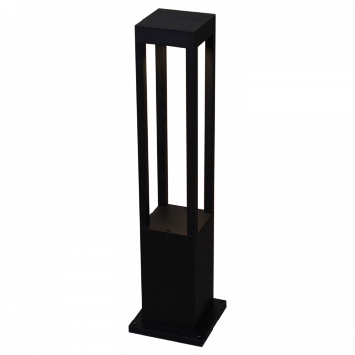 Уличный светильник Elektrostandard 09960-0.7-001JH 0.6 м LED 7 Вт BK 09960-0.7-001JH