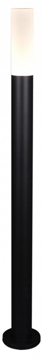 Наземный высокий светильник  09983-0.7-001JH 1.0M LED10W BK RLOS