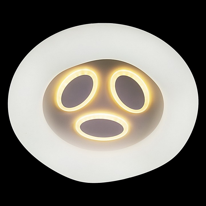 Накладной светильник De Markt Ракурс 80 Вт PLANET 10008-0.3-80W PLANET