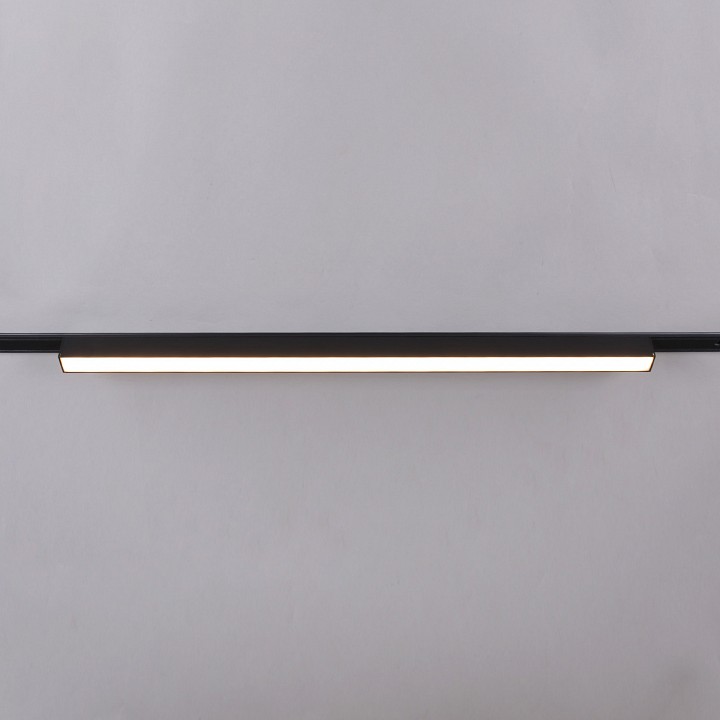 Накладной светильник  13003-9.3-001UR magnetic LED20W BK CCT+SMART