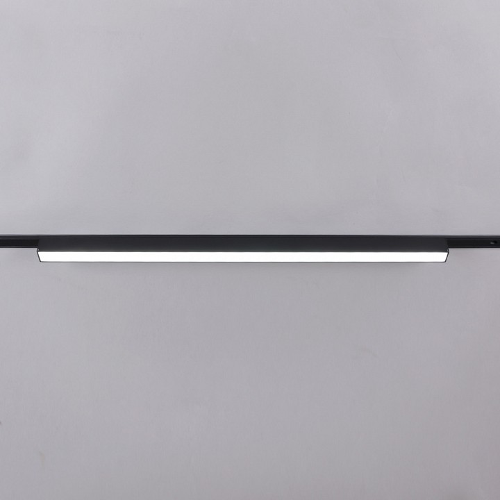 Накладной светильник  13003-9.3-001UR magnetic LED20W BK CCT+SMART