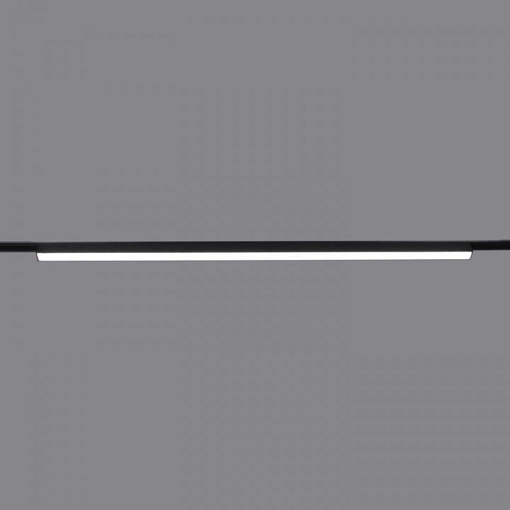 Накладной светильник  13003-9.3-001UR magnetic LED30W BK CCT+SMART