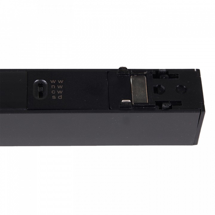 Накладной светильник  13003-9.3-001UR magnetic LED30W BK CCT+SMART