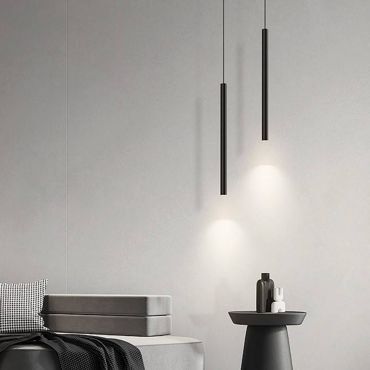 Подвесной светильник Reluce  13007-9.3-001UR magnetic LED8W BK