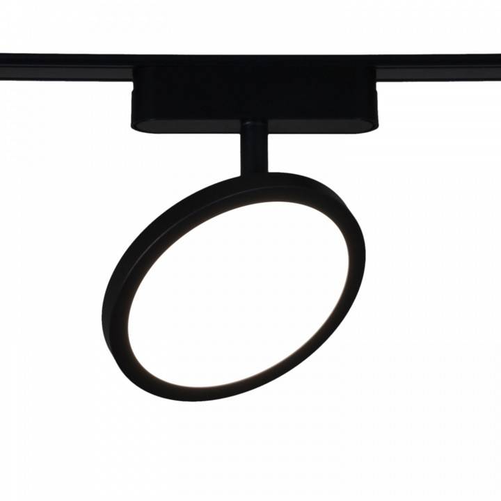 Светильник на штанге Reluce  13008-9.3-001UR magnetic LED9W BK