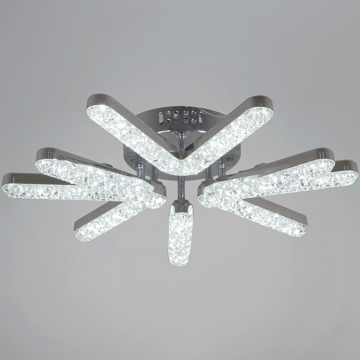 Люстра на штанге Reluce 13190-0.3-3+3 CR