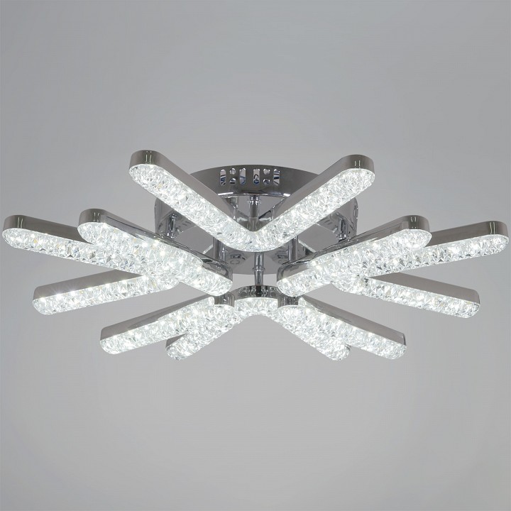 Люстра на штанге Reluce 13190-0.3-4+4 CR