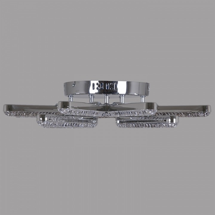 Люстра на штанге Reluce 13190-0.3-4+4 CR