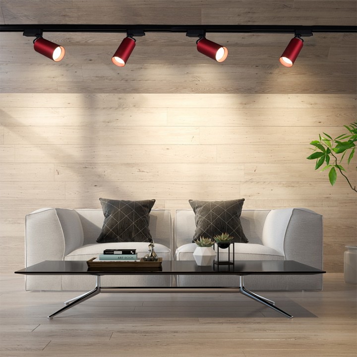 Светильник на штанге Elektrostandard 06307-9.3-001CN GU10 SRD