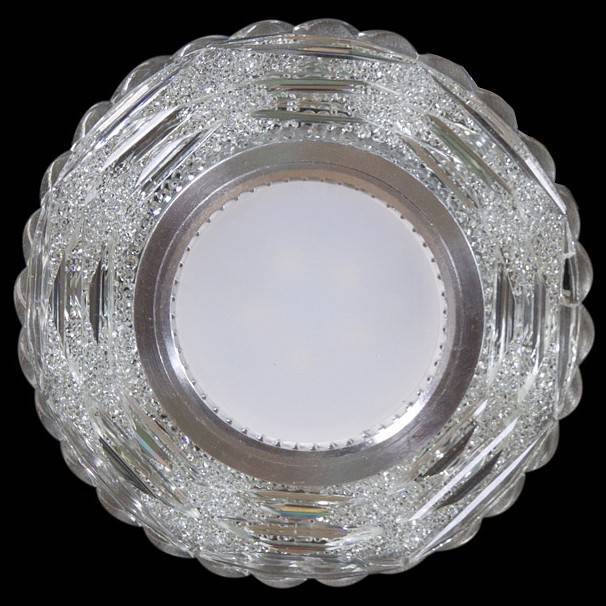 Встраиваемый светильник Reluce MR16+LED 3 Вт белый 14310-9.0-001LD