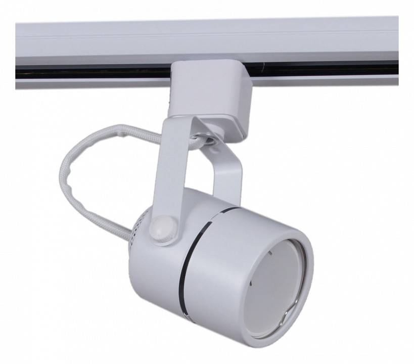 Светильник на штанге Reluce Technical  16020-9.3-001CT MR16 WT